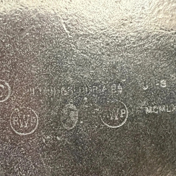 Vintage Wilton Armetale- Give Us This Day Our Daily Bread pewter dish - Picture 9 of 11